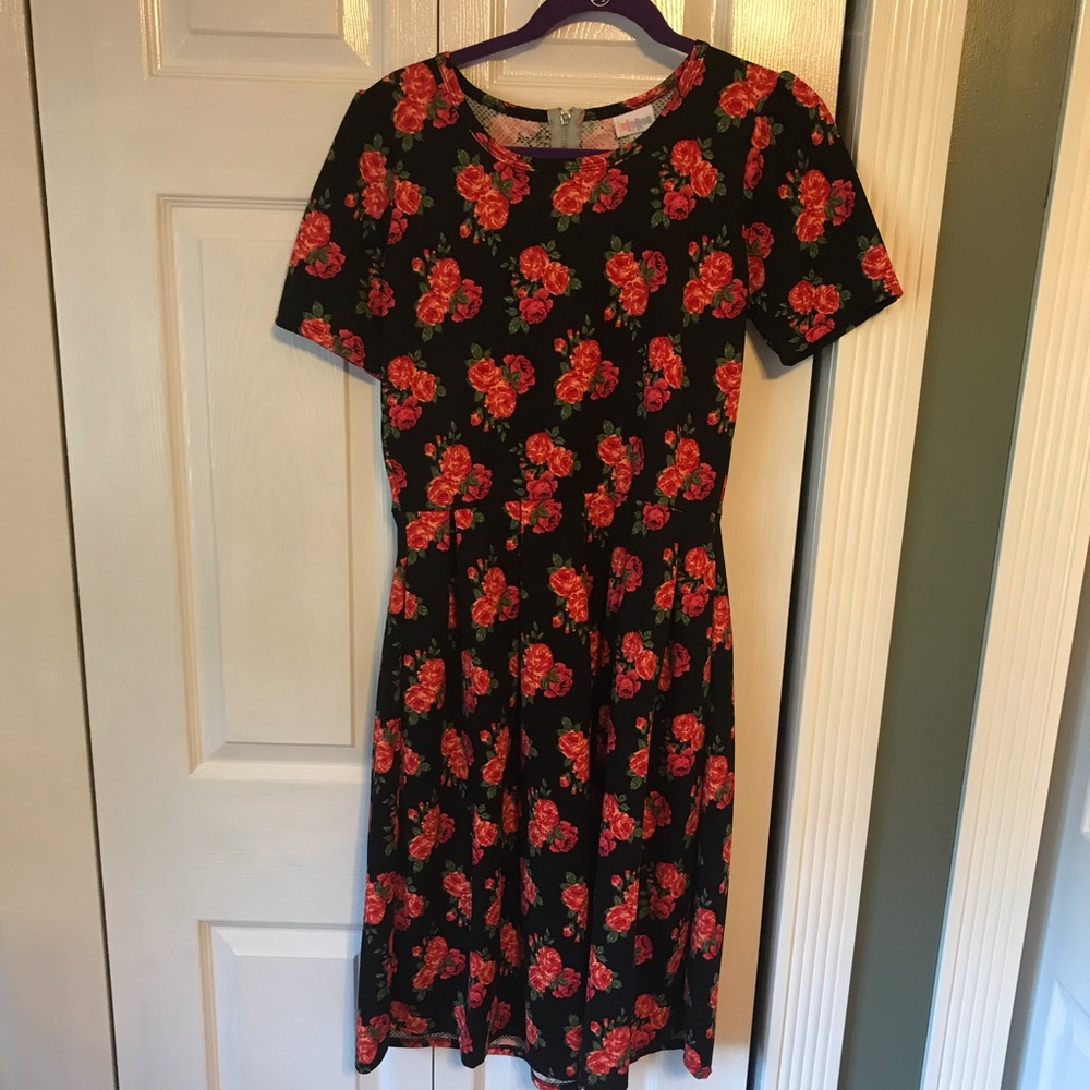 Lularoe Amelia Large